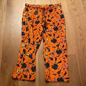 Halloween pijama pants
